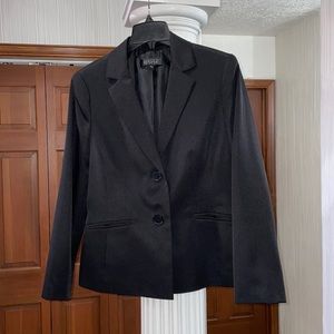 EUC Kasper Black Blazer